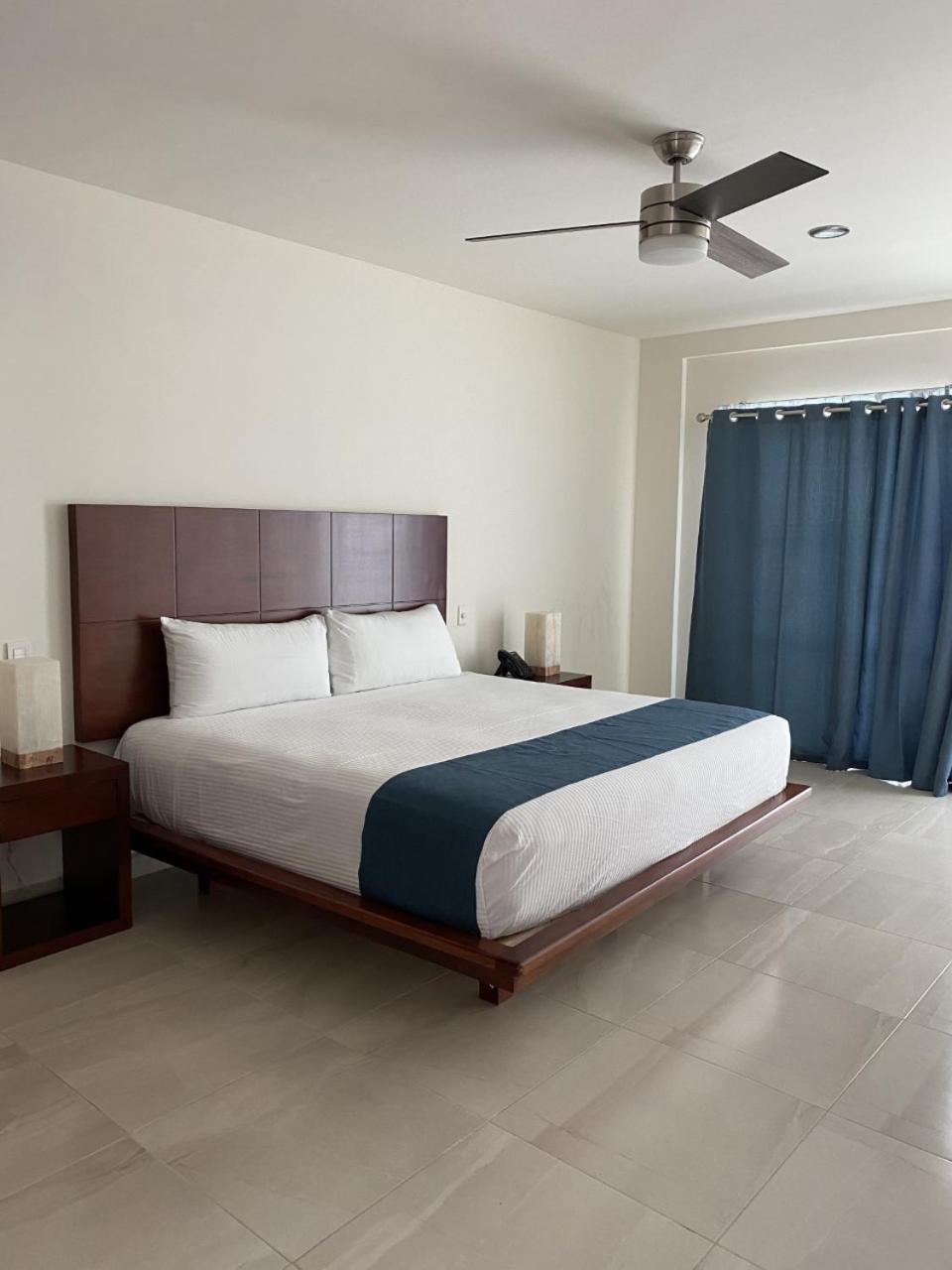 Habitación Estándar - 1 cama grande